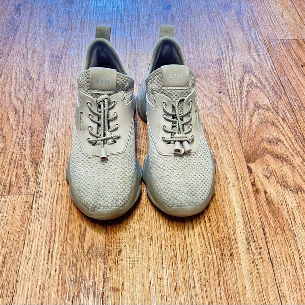 Women’s Beige Steve Madden  Shoes